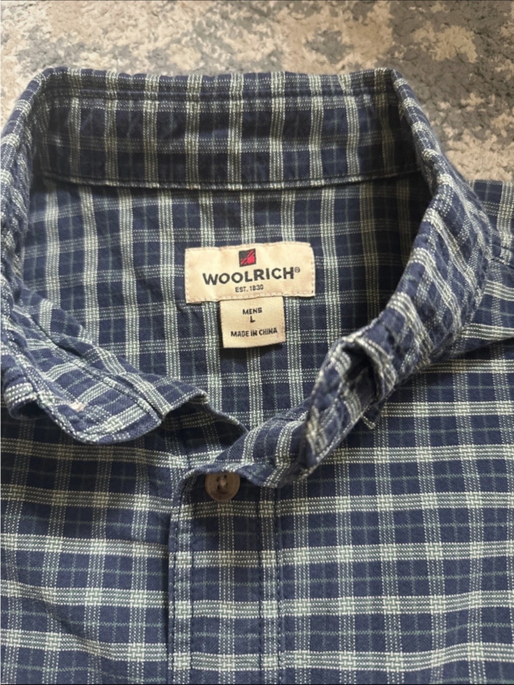 Woolrich button down